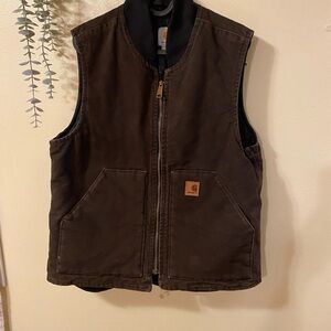 Carhartt  Quilted Vest
